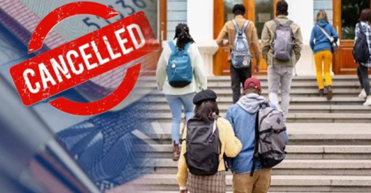 যুক্তরাষ্ট্রে ৬ হাজার আন্তর্জাতিক শিক্ষার্থীর ভিসা বাতিল